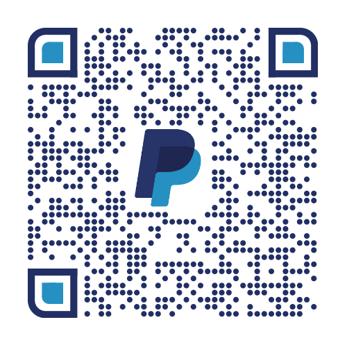 Ravenwill PayPal QR Code